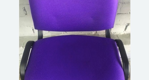 Химчистка офисных стульев. Дербент