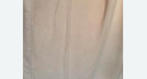 Чистка штор без снятия. Дербент