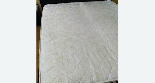 Химчистка матраса от мочи. Дербент